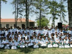 Kayseri Şeker Fabrikası’ndan Yaz Okulu