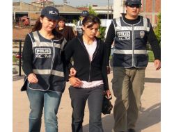 Kapora Operasyonunda tutuklama