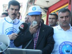 Türk Eğitim-sen Nevşehir Şubesi: Zam Artışı Çocuk Harçlığı Etmez