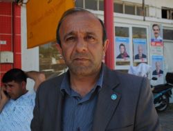 Dsp'li Çakmak: Yaya Yoluna Araç Park Ederek Komik Duruma Düşmeyelim