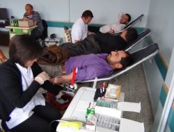 Elmadağ Müftülüğü'nden Kan Ve Organ Bağışı Kampanyası