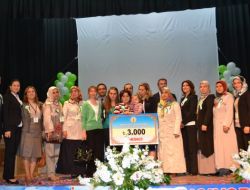 Kadın Çiftçiler Yarışıyor Bölge Finali Çankırı’da Yapıldı