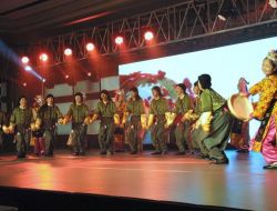 10. TÜRKÇE OLİMPİYATLARI BAŞLADI