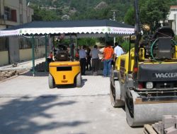 Eylem Çadırı Değil Çalışma Çadırı