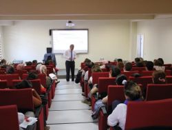 Süleyman Şah'tan Pdr Sempozyumu