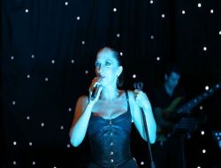 Sertap Erener, Bodrum'da Konser Verdi!