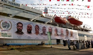 Mavi Marmara katliamı 2. yılında anıldı