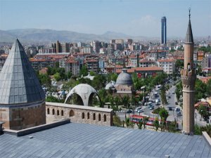 Konya, İpek Yolu Şehirleri Federasyonu yönetiminde