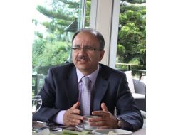 Çka Sekreteri Şarbak: Rekabet Gücünü Artırmak İstiyoruz