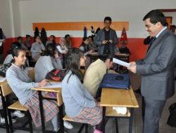 Bitlis, 4+4+4 Eğitim Sistemine Hazır