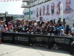 Mavi Marmara Katliamında Ölenler Unutulmadı