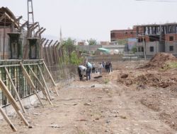 Silopi’de İkinci Sanat Sokağı Hayata Geçiyor