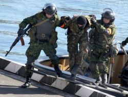 İlk Rus-Amerikan Ortak Askeri Tatbikatı 7 Dakika Sürdü