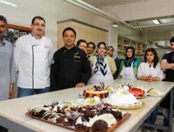 Gamek, Pasta Ustaları Yetiştiriyor