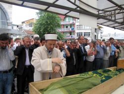 İŞADAMI ADEM ÇALIK’IN ACI GÜNÜ