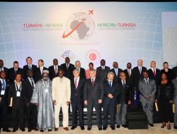 AFRİKA İLE HAVACILIKTA İŞBİRLİĞİ