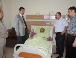 Doktorun Bıçaklanması Sağlıkçıları Ayağa Kaldırdı