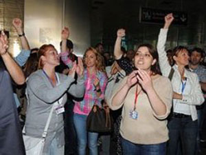 THY'de işten çıkarılanların sayısı 300'e ulaştı