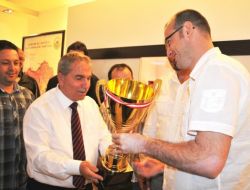 19 Mayıs İşitme Engelliler Spor Kulübü Voleybol Takımı, Türkiye Şampiyonu