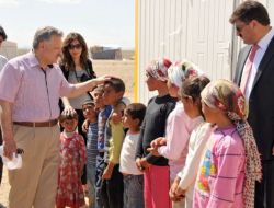 'Herkesi Devletin Şefkatli Yüzüyle Tanıştırmanın Gayretindeyiz'