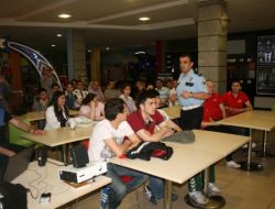 Giresun Polisi Vatandaşlardan Destek İstedi