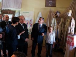 Tataristan Cumhurbaşkanı Minnihanov'dan Dostluk Mesajı