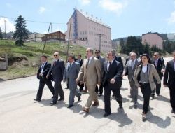 Uludağ'ın Kanalizasyonu Doğal Su Kaynaklarına Akmayacak