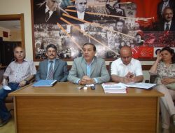 Başkan Uğurlu, Hakkındaki İddialara Cevap Verdi