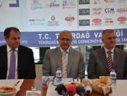 Vali Kemelek: Türkçenin Dünyada Konuşulur Hale Gelmesi Bizi Mutlu Ediyor