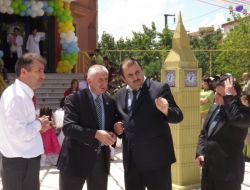 Zafer Koleji, Yaptığı Bir Etkinlikle İngiltere’yi Çorlu’ya Getirdi.