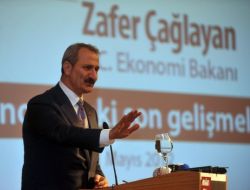 Bakan Çağlayan'dan açıklamalar
