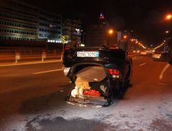 Şişli Ve Zeytinburnu'nda Kaza: 5 Yaralı