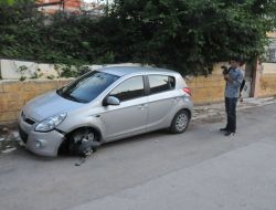 Ortağını Öldürüp Kaçtı