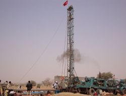 Dsi, 1 Milyon Afrikalı'yı Suya Kavuşturdu