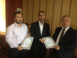 Siirt’in Kur’an Bülbülleri Bölge Birincisi Oldu