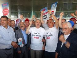 Chp’li Çelebi: İşten Atılmalar Cinayettir