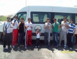 Belediyeden Şampiyonlara Ücretsiz Servis