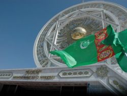 Türkmenistan’daki İnşaat İşleri Türk Şirketlere Emanet