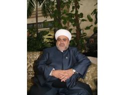 Allahşükür Paşazade: İslam Korkutmak İçin Değil, Yaşatmak İçin Var