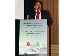 Esenler Belediyesi, Medeniyetler İttifakı’na ‘barış Ekmeği’ Sundu