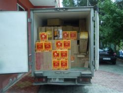 Batman’da Kaçak Sigara Operasyonu