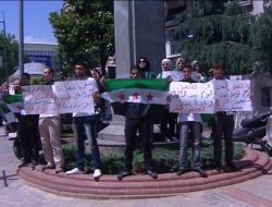 Diplomatların Gönderilmesi Muhalifleri Sevindirdi