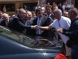 Başbakan, 'I Love You' Dedi!