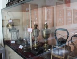 Tarihi Garın Bekleme Salonu Müze Oldu