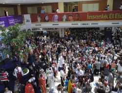 İstanbullular Kültür Şölenine Hayran Kaldı