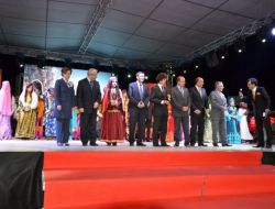 Türkçe'nin Çocukları Elazığlıları Coşturdu