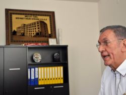 Genpa Yönetim Kurulu Başkanı Zeynel Erdem, Midyat'a Geldi