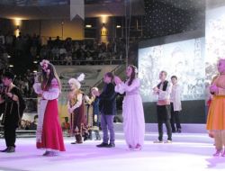 Türkçe Olimpiyatları Kayseri Etkinliği