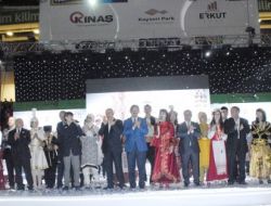 Kayserililer, Türkçe Konuşan Dünya Çocuklarıyla Büyük Heyecan Yaşadı