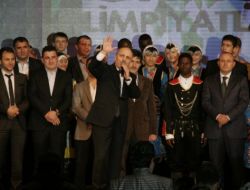 Trabzon’da Türkçe Olimpiyatları Coşkusu Yaşandı